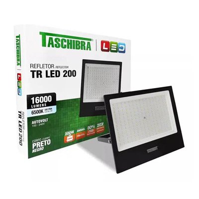 Refletor-TR-Led-SLIM-6500K-Taschibra